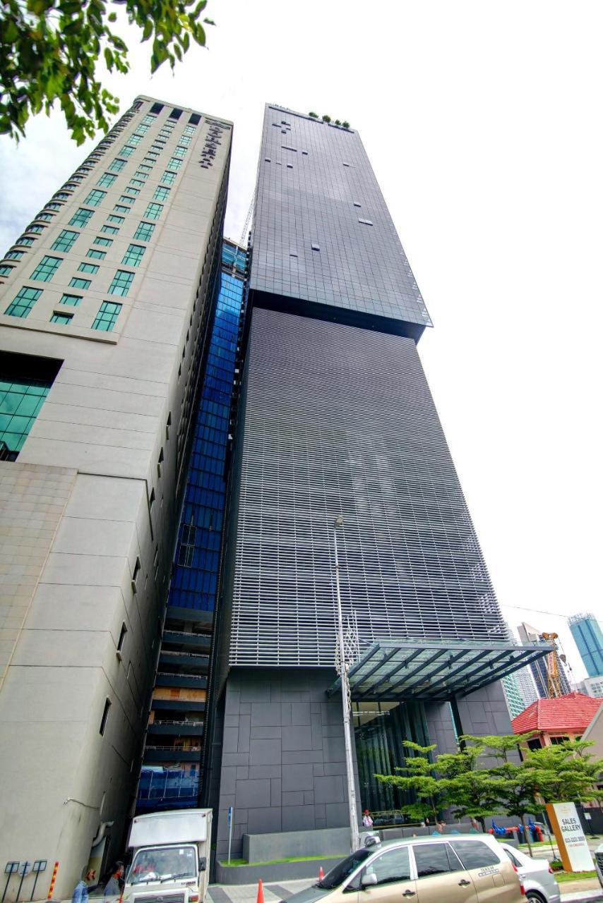 Dorsett Residences Bukit Bintang By Ecosuites Kuala Lumpur Exterior photo