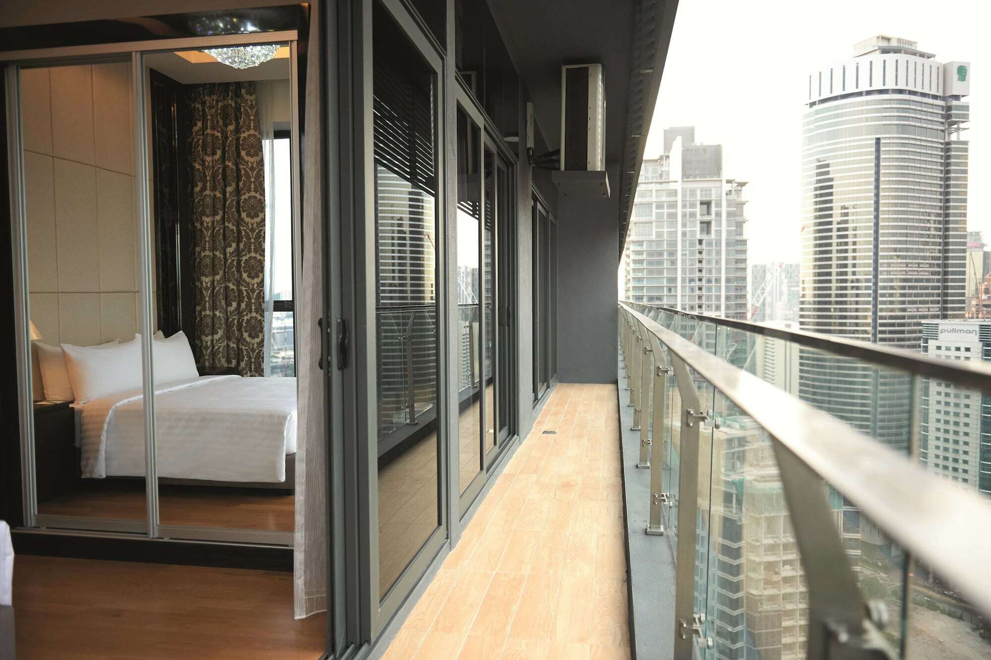 Dorsett Residences Bukit Bintang By Ecosuites Kuala Lumpur Exterior photo